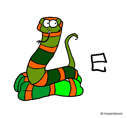 Serpiente