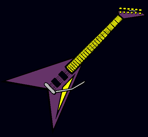 Guitarra eléctrica II