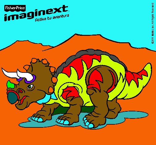 Imaginext 13