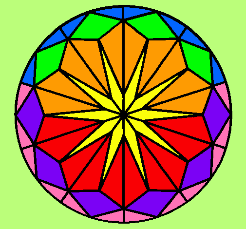 Mandala 42