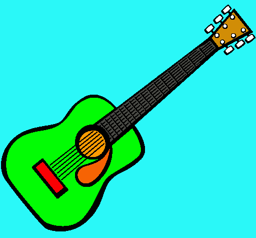 Guitarra española II