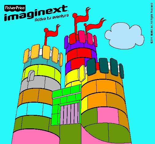 Imaginext 11