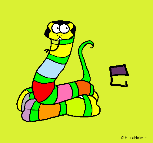 Serpiente