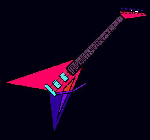 Guitarra eléctrica II