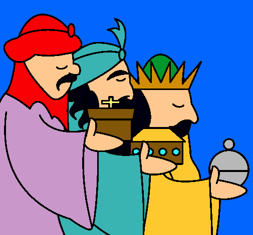 Los Reyes Magos 3