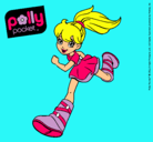 Dibujo Polly Pocket 8 pintado por princezzz