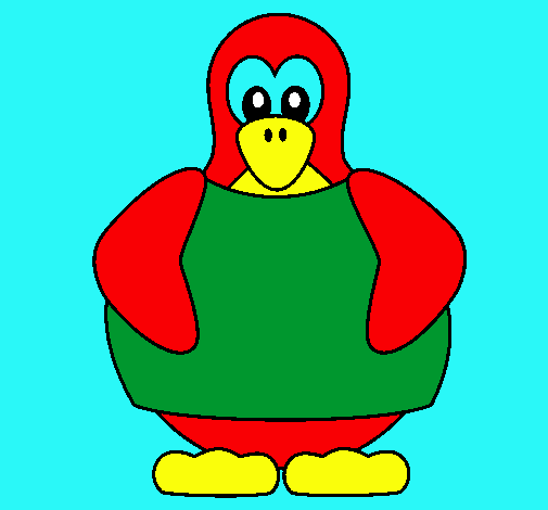 Pingüino