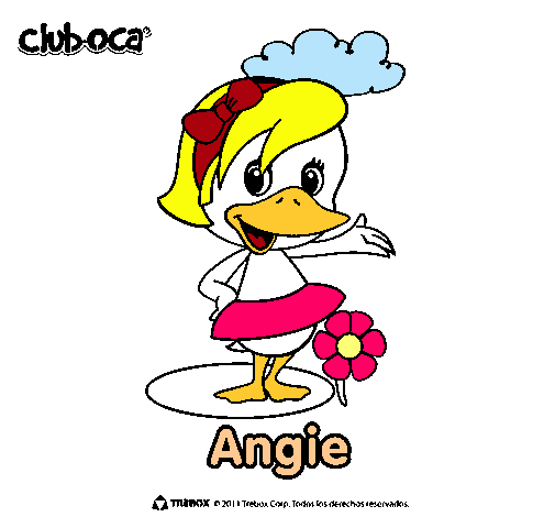 Angie