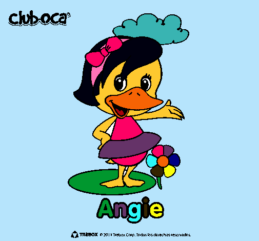 Angie