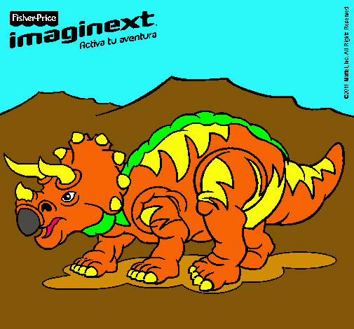 Imaginext 13