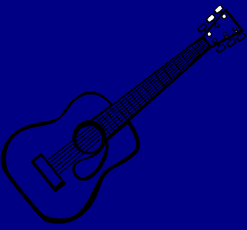 Guitarra española II