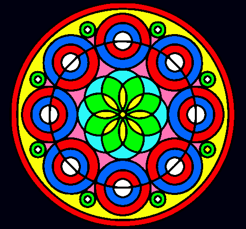 Mandala 35