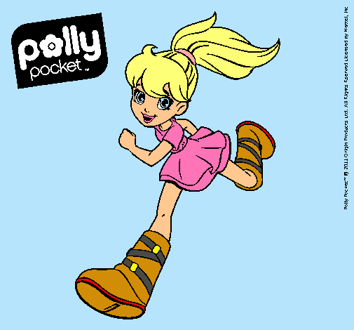 Polly Pocket 8