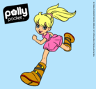 Dibujo Polly Pocket 8 pintado por deiid