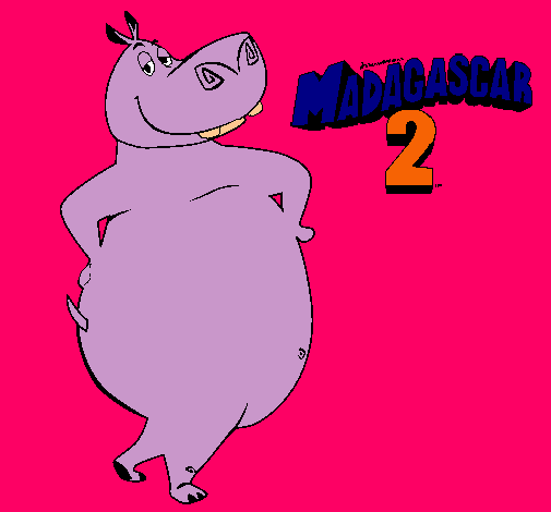 Madagascar 2 Gloria