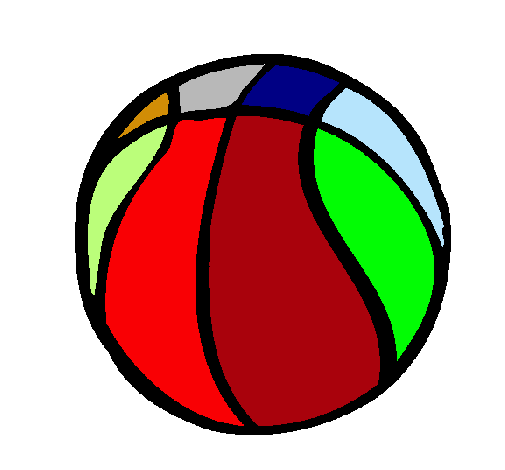 Pelota de básquet