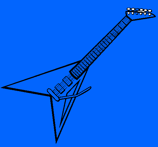 Guitarra eléctrica II