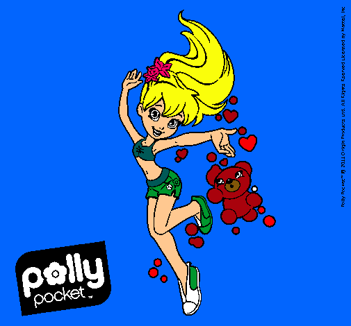 Polly Pocket 14