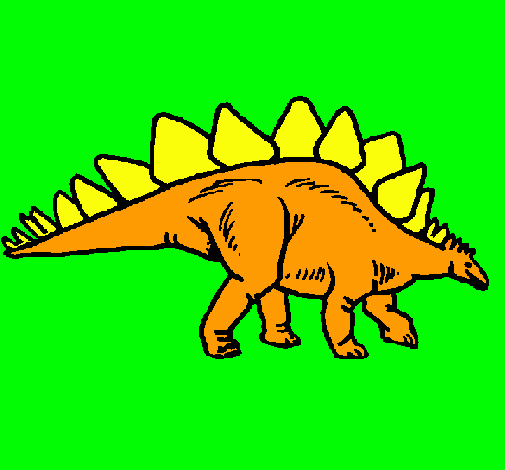 Stegosaurus