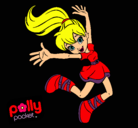 Dibujo Polly Pocket 10 pintado por anaaaaaaaa