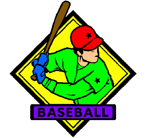 Logo de béisbol