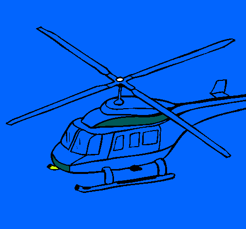 Helicóptero 