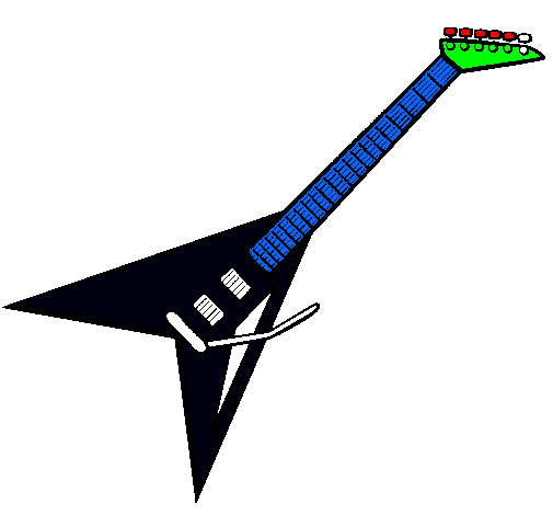 Guitarra eléctrica II