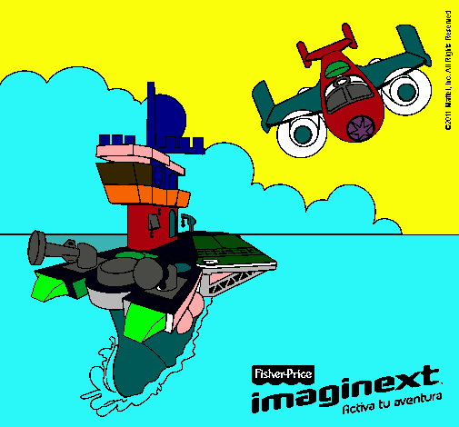 Imaginext 18