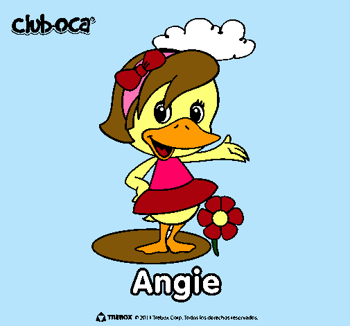 Angie