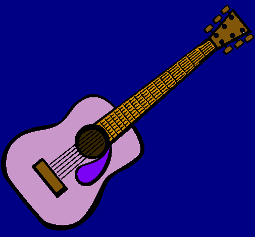 Guitarra española II