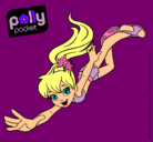 Dibujo Polly Pocket 5 pintado por Pachi16