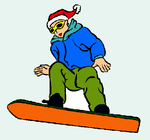 Snowboard