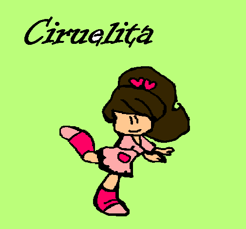 Ciruelita