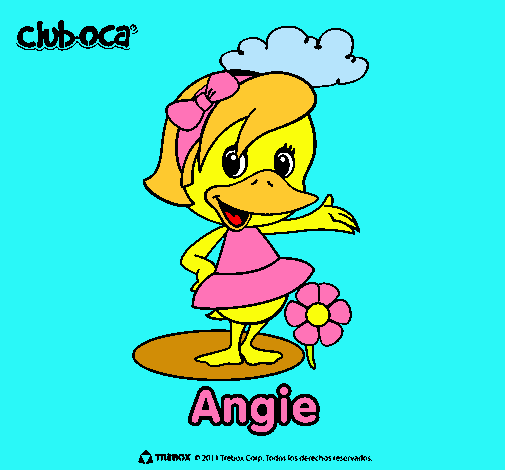 Angie