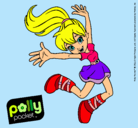 Dibujo Polly Pocket 10 pintado por locachupichu