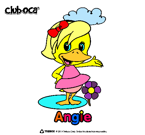 Angie