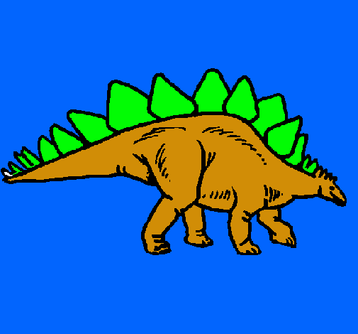 Stegosaurus