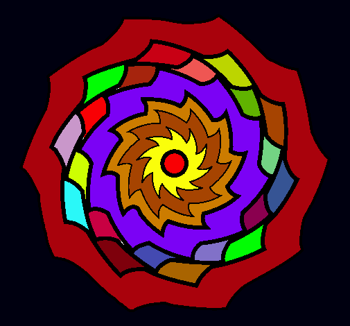 Mandala 9