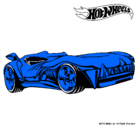 Dibujo Hot Wheels 3 pintado por ka4u