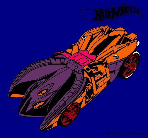 Hot Wheels 7