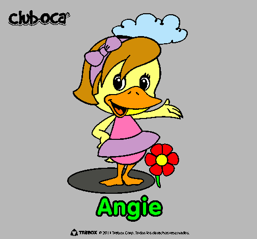 Angie