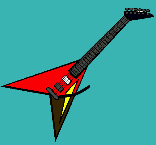 Guitarra eléctrica II