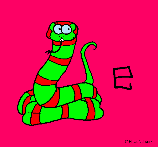 Serpiente