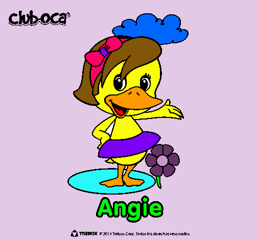 Angie