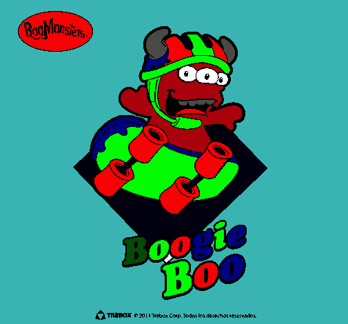 BoogieBoo