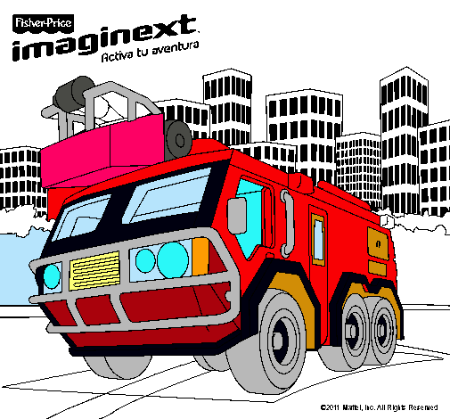 Imaginext 15