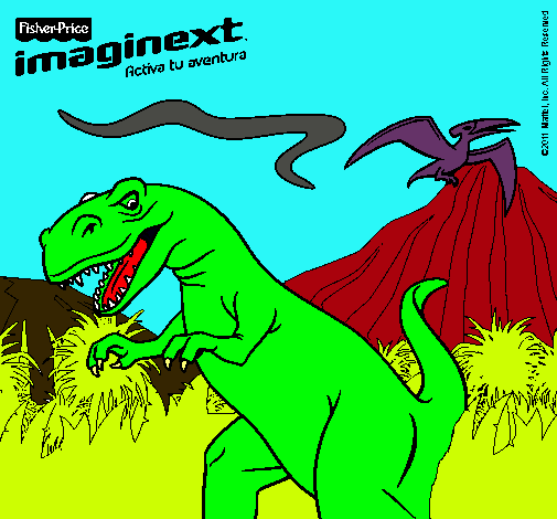 Imaginext 14