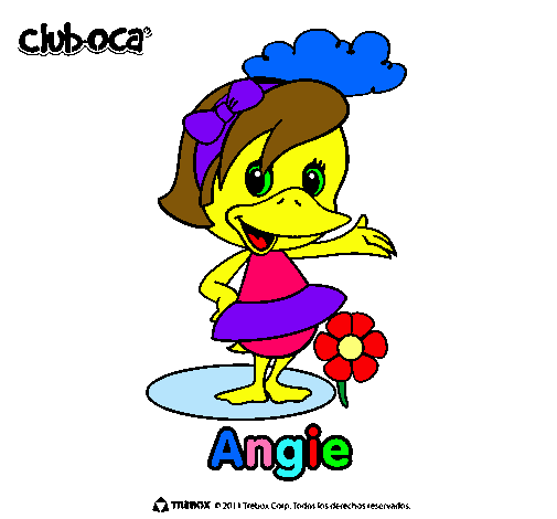 Angie