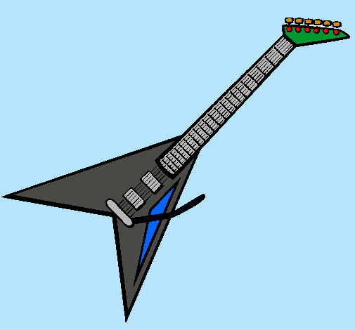 Guitarra eléctrica II