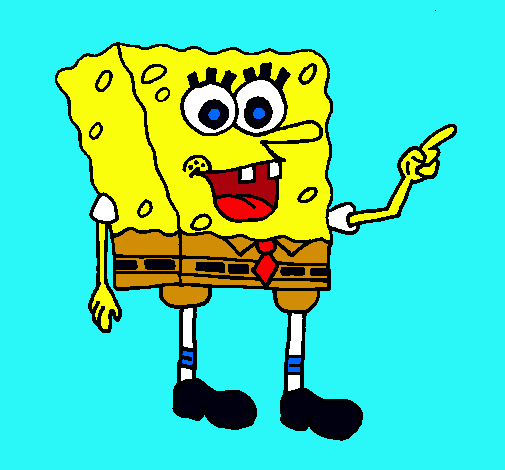 Bob Esponja